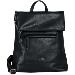 Gabor Mina Damen City Rucksack Schwarz