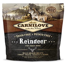 Bild Adult Reindeer Hundetrockenfutter 1,5 Kilogramm