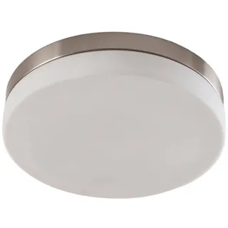 Lindby Deckenlampe Amilia (spritzwassergeschützt (Modern) aus Glas (3 flammig, E27) - Bad Deckenleuchte Lampe Badezimmerleuchte