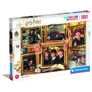 CLEMENTONI Harry Potter 180 Teile
