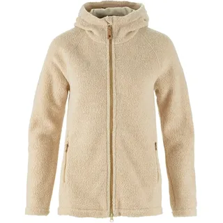 Fjällräven Damen Kaitum Fleecejacke, Dune Beige, XL