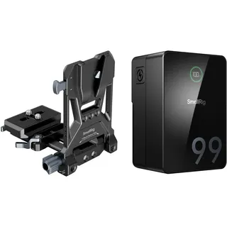 SmallRig 5046 VB99 Pro Mini V Mount Kit