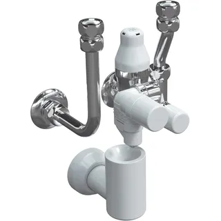 thermoflow Sicherheitsgruppe mit Druckminderventil SGKV40