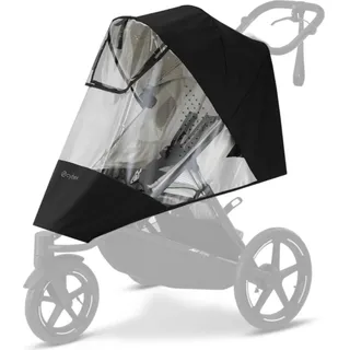 Cybex Gold Regenverdeck für Kinderwagen Avi Spin Regenschutz - Transparent / Transparent - One Size
