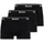 Boss Power Boxershorts schwarz XL 3er Pack