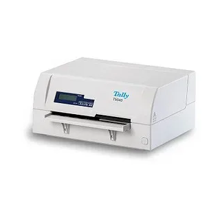 Tally DASCOM® T5040 Nadeldrucker weiß