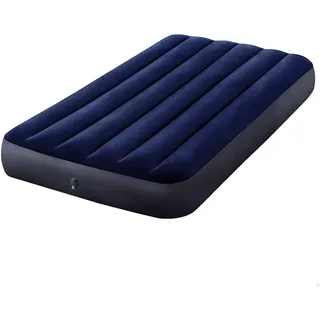 Intex Luftbett Blau, Gästebett Luftmatratze