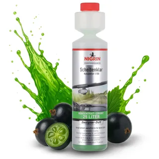 Nigrin Performance Scheibenklar Konzentrat 250 ml