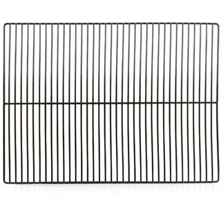 BBQ-Toro Grillrost 65,8 x 49,5 cm Metall schwarz