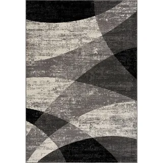 Sanat Vintage 1690 Vintage-Teppich 200 x 290 cm Grau