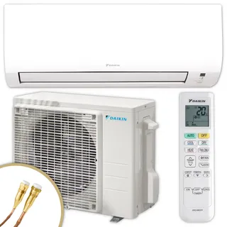DAIKIN Split Klimaanlage | Comfora | FTXP71N+RXP71N9 | 7,1 kW Quick-Connect
