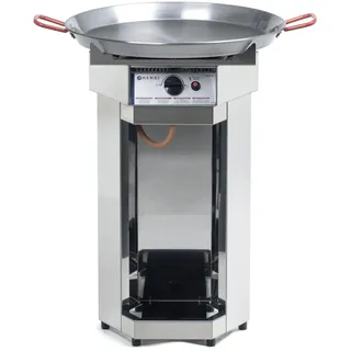 HENDI Fiësta 600 Edelstahl