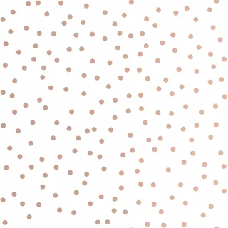 GRAHAM & BROWN Vliestapete Superfresco Easy  Konfetti 0,53 m 0,5 l Roségold