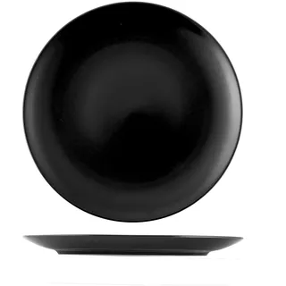 H+H Set 6 Steingutteller Denver Black Fruit 20cm