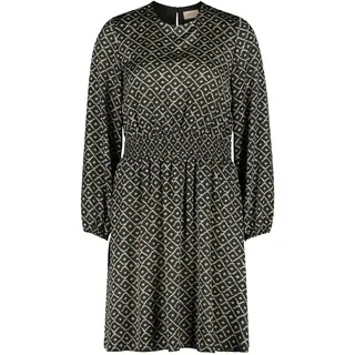 Cartoon Wickelkleid »Wickelkleid mit Muster«