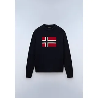 Napapijri Sweatshirt Blau S