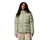 Daunenjacke Damen Safari M