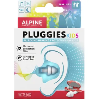 Alpine Pluggies Kids Ohrstöpsel 1 Paar