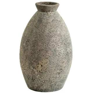 Alexandra House Living Vase, Grau, Terrakotta, 45 x 60 x 45 cm