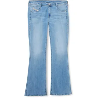 Diesel_1969 D-EBBEY_Pants_Blau_30W / 32L