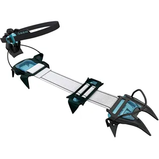 Blue Ice Harfang Enduro Steigeisen schwarz