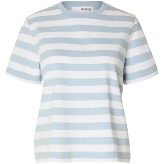 SELECTED FEMME Female T-Shirt Gestreiftes Boxy fit