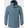 Herren Ins Parka MNS wasserdichte und atmungsaktive Winterjacke komprimierbarer leichter Parka mit nachhaltiger Wattierung bering sea 50