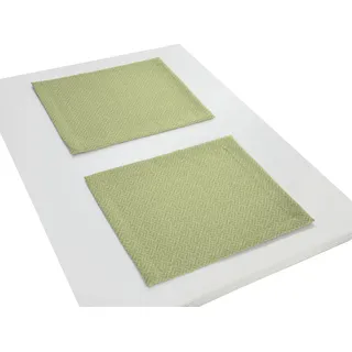 Adam Platzset »Graphic Ventus«, grün