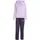 Tracksuit powder plum M