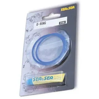 Sea And Sea Set For Mdx D300s O O-ring - Blue - One Size