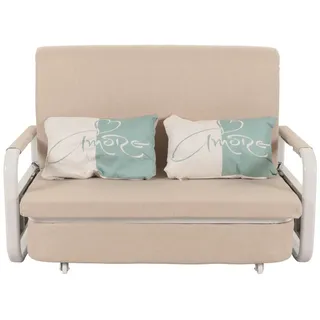 MCW Schlafsofa beige
