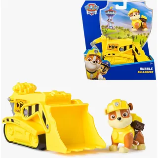 Paw Patrol Basic Vehicle Rubble