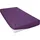 Spannbettlaken Mako-Jersey 180 x 200 - 200 x 200 cm lila