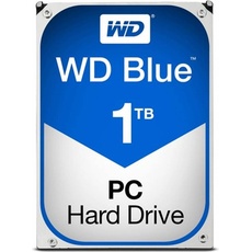 Bild von Blue HDD 1 TB WD10EZRZ