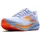 Ghost 17 Damen Blue Heron / White / Orange 39
