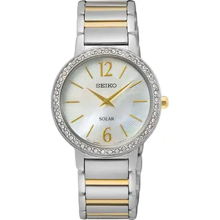 Seiko Conceptual Series Solar Edelstahl 30 mm SUP469P1