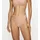 Miederhose Beige L