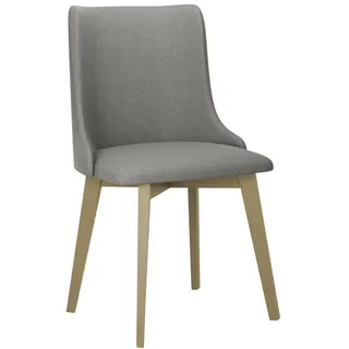 Mirjan24 Esszimmerstuhl Monti Hygge D91 grau