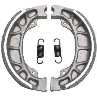 cyclingcolors Bremsbacken Bremsbeläge moped mofa roller motorrad kompatibel mit Peugeot Looxor Ludix Buxy Vivacity Kisbee Kymco