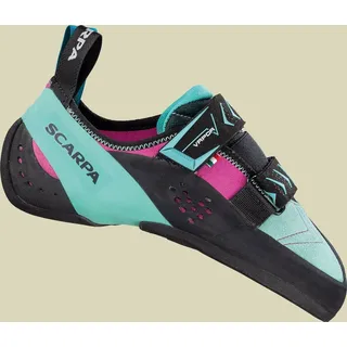 Scarpa Vapor V Wmn dahlia/aqua