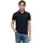 Tipped Slim Fit Kurzarm-poloshirt Desert Sky 3XL