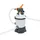 Sandfilteranlage Grau 3.028 l/h