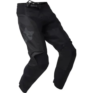 Fox Pants Fox 180 Blackout Black 38