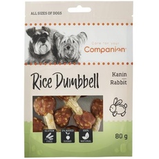 Companion Rabbit Rice Dumbbell 80g