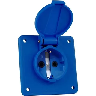 BALS Einbausteckdose 230V IP54 7178 schuko BL7178