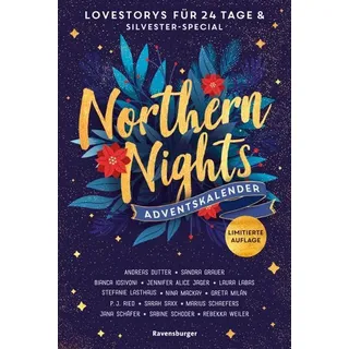 Ravensburger Buch Northern Nights Ein Adventskalender Lovestorys für 24 Tage 58683