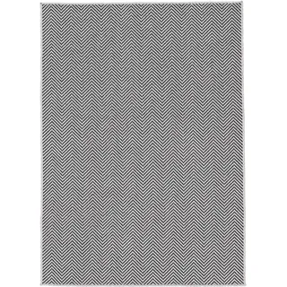 carpetfine Teppich »Boho 106, auch als Läufer erhältlich« rechteckig 4 mm Höhe robustes Flachgewebe, Sisal Optik, UV-beständig, In- und Outdoor carpetfine beige B : cm 1 Stk.