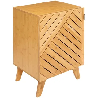 5 five simply smart Simply Smart Bath N'Modul 70 x 45 x 35 cm Beige/Braun Holz