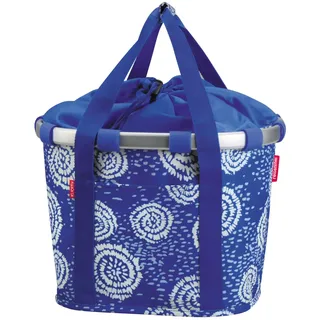 KLICKfix Velokorb 15 l Blau