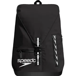 Speedo Team 35l Rucksack Schwarz
